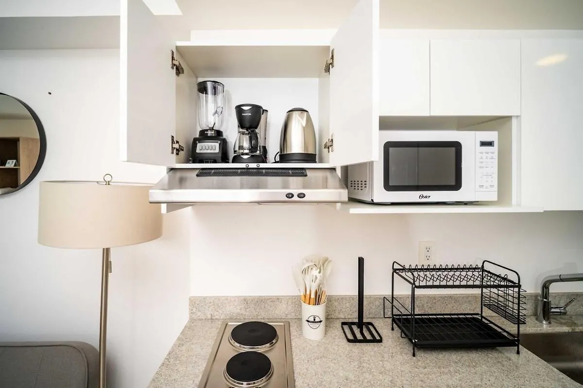 Appartamento Barcelona Condos Charming With Modern Design Cancún