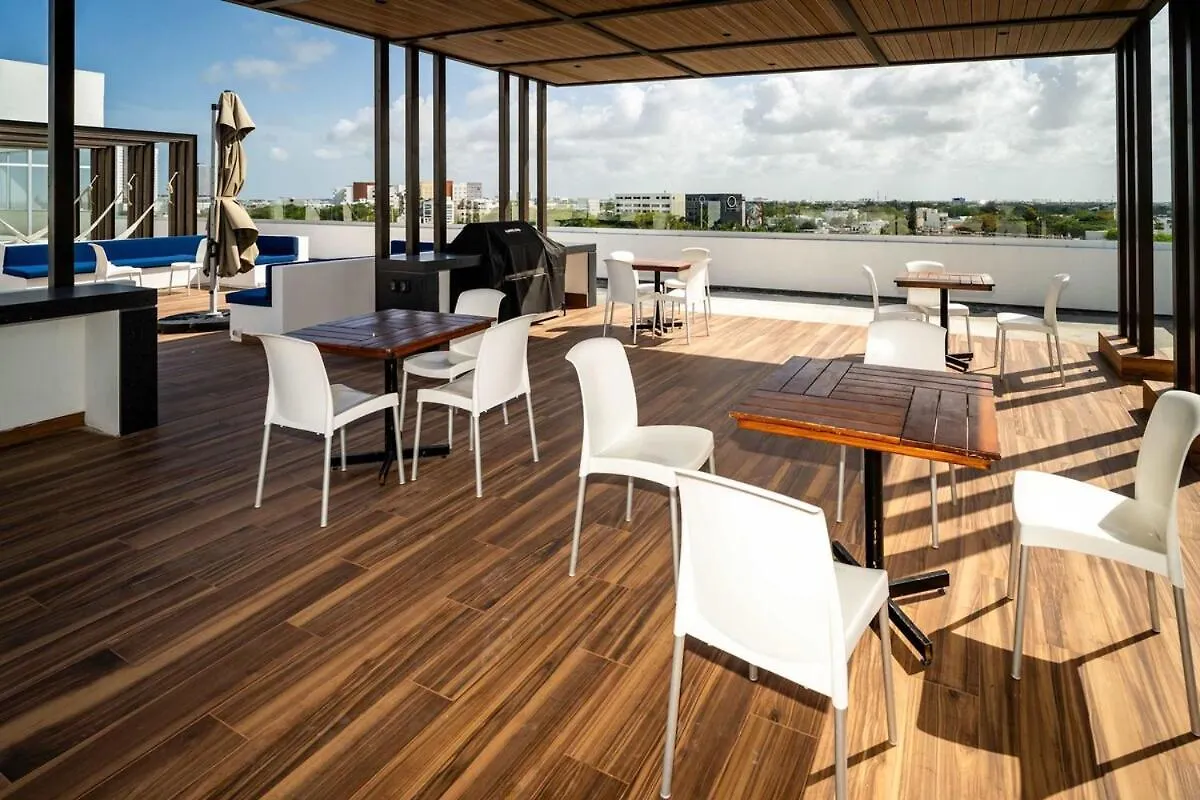 Barcelona Condos Charming With Modern Design Cancún Messico