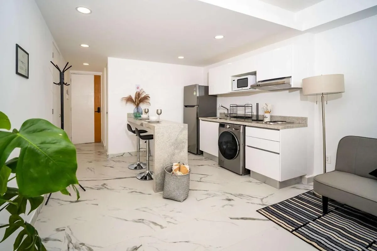 Appartamento Barcelona Condos Charming With Modern Design Cancún