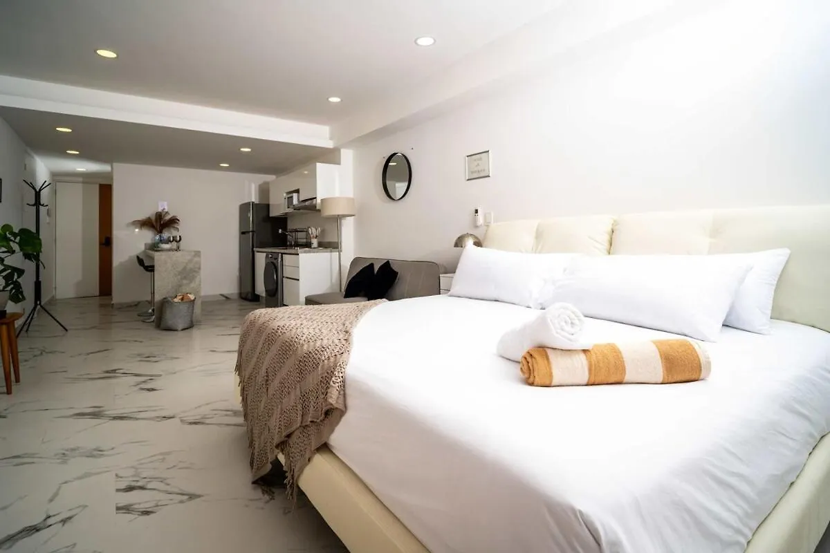 Barcelona Condos Charming With Modern Design Cancún