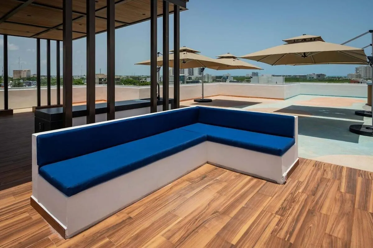 Barcelona Condos Charming With Modern Design Cancún 0*,