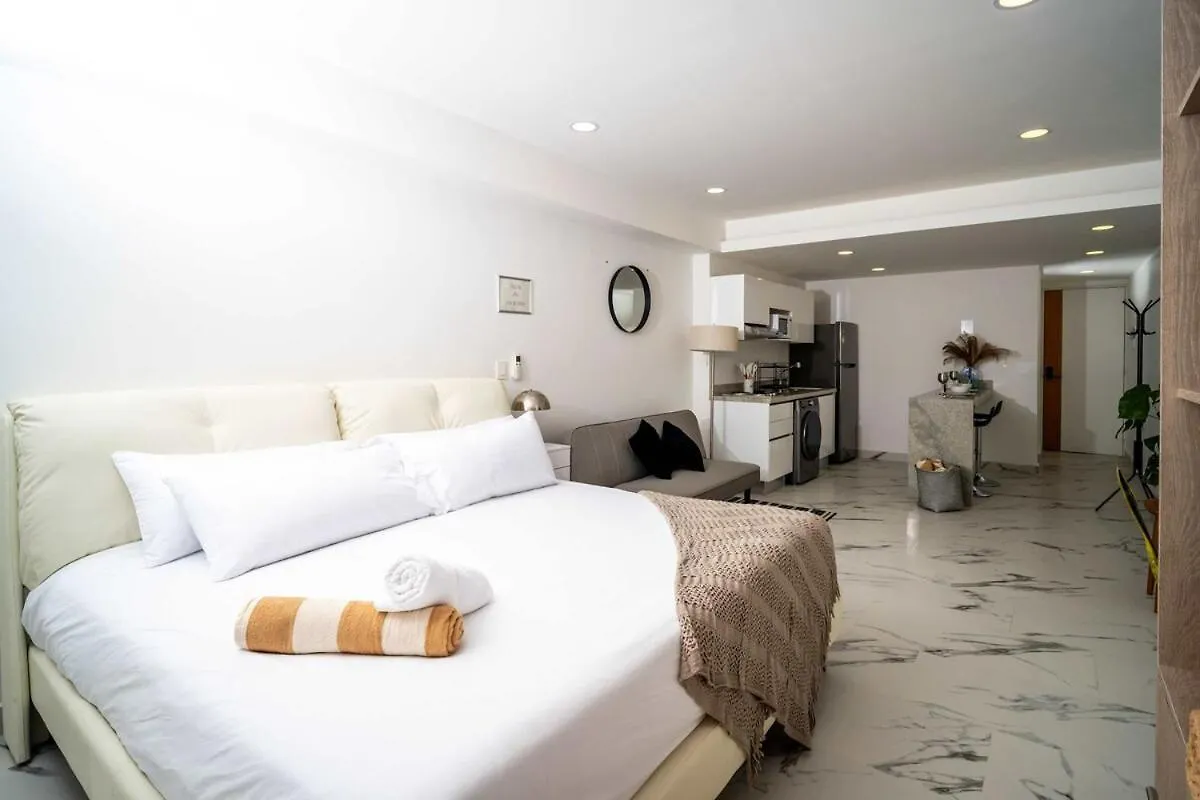 Barcelona Condos Charming With Modern Design Cancún 0*,