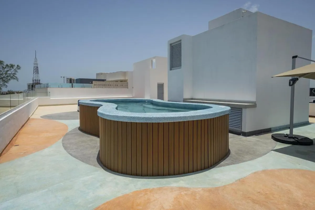 Barcelona Condos Charming With Modern Design Cancún Appartamento