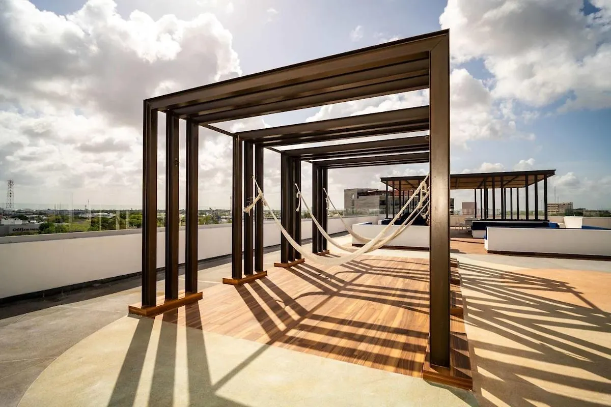 Appartamento Barcelona Condos Charming With Modern Design Cancún Messico