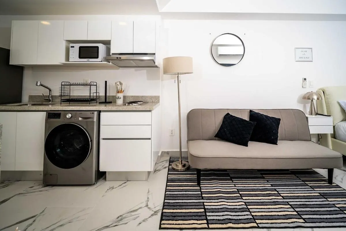Barcelona Condos Charming With Modern Design Cancun Daire