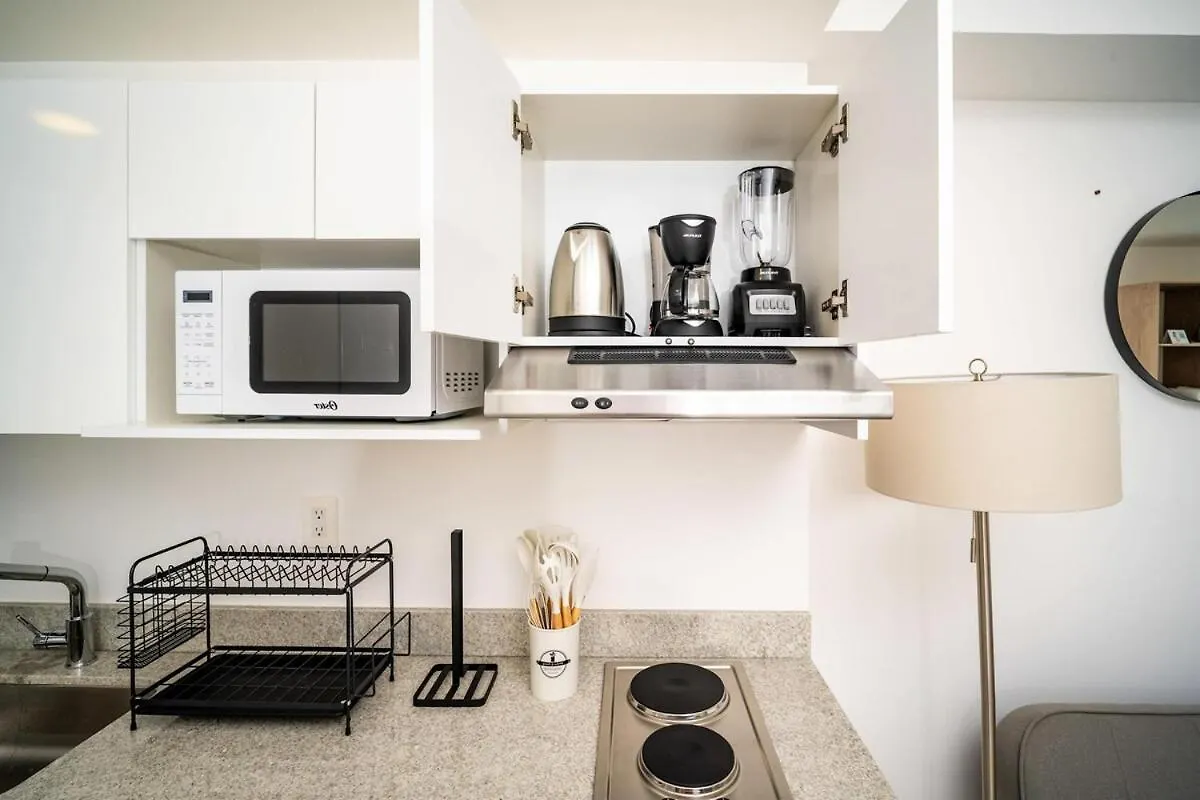 Barcelona Condos Charming With Modern Design Cancun