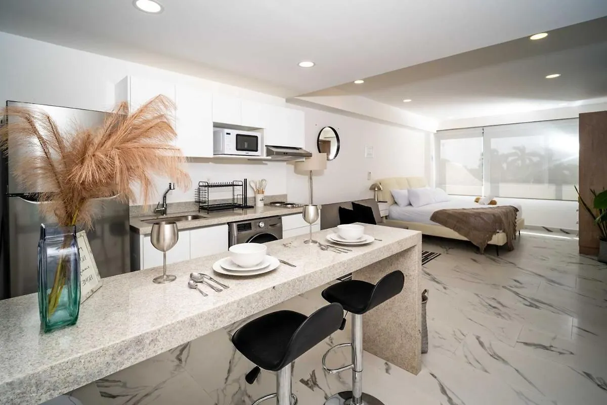 Barcelona Condos Charming With Modern Design Cancun