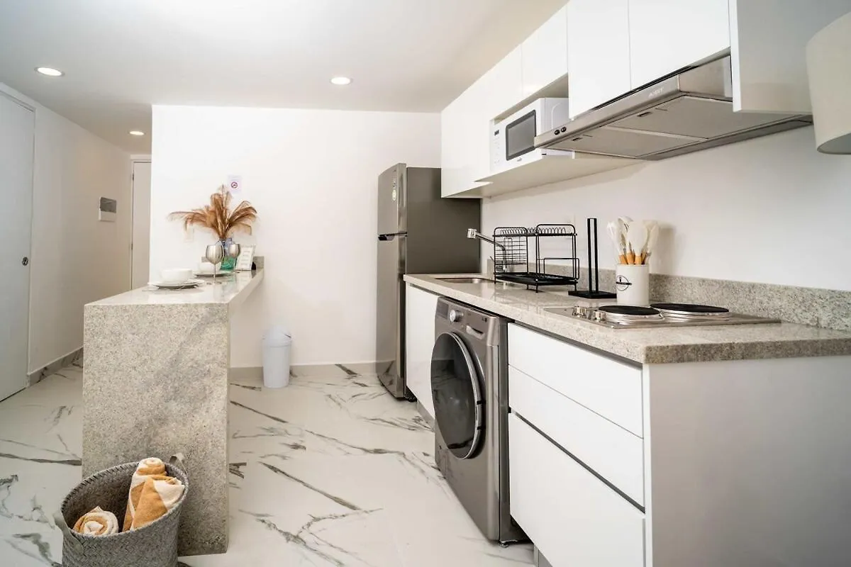 Barcelona Condos Charming With Modern Design Cancun