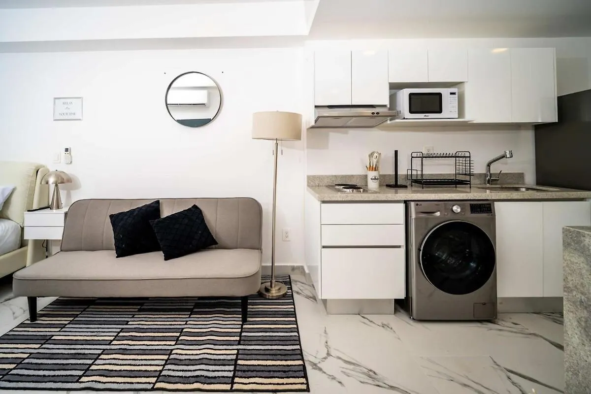 Barcelona Condos Charming With Modern Design Cancun Daire