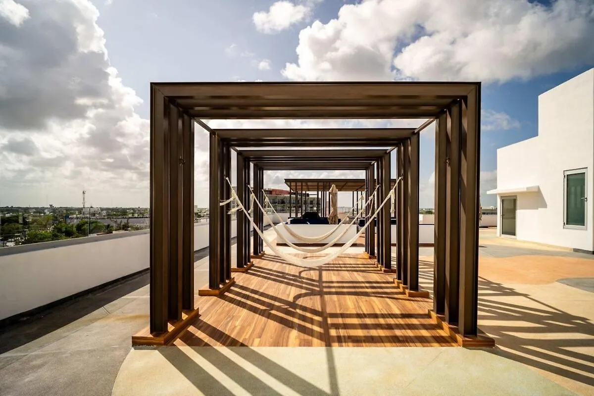 Barcelona Condos Charming With Modern Design Cancun
